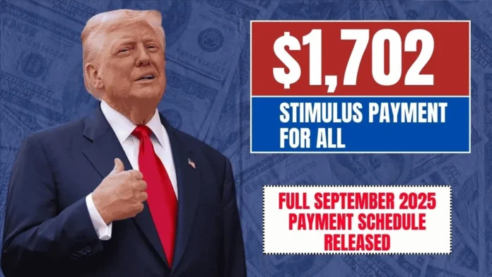 $1702 stimulus payment date