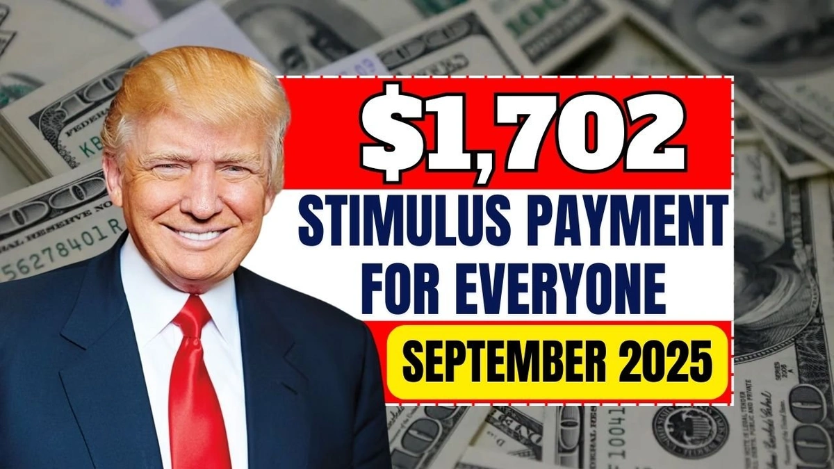 Why This $1702 Stimulus is Different (And Why Timing Matters)