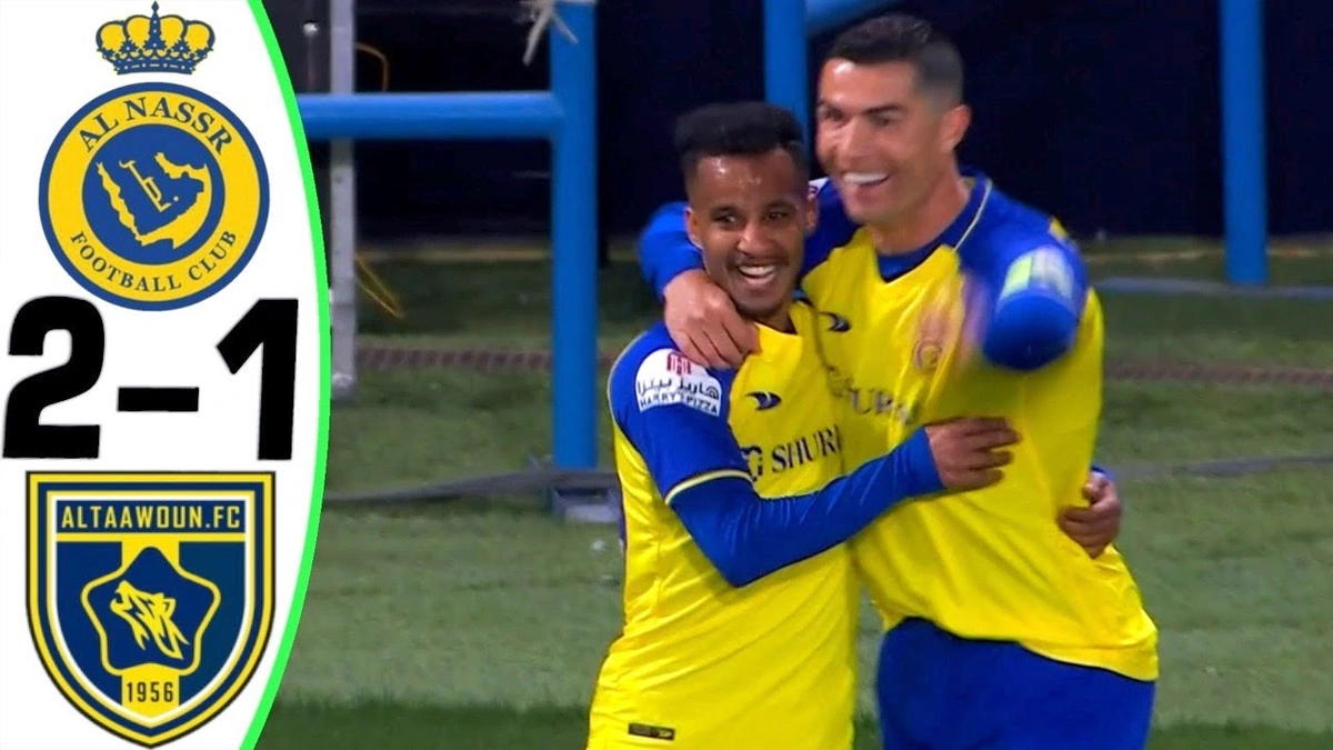 Why This Match Matters | The Ronaldo Effect and Saudi Pro League's Ambition