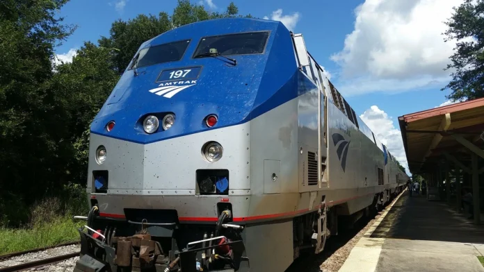 amtrak