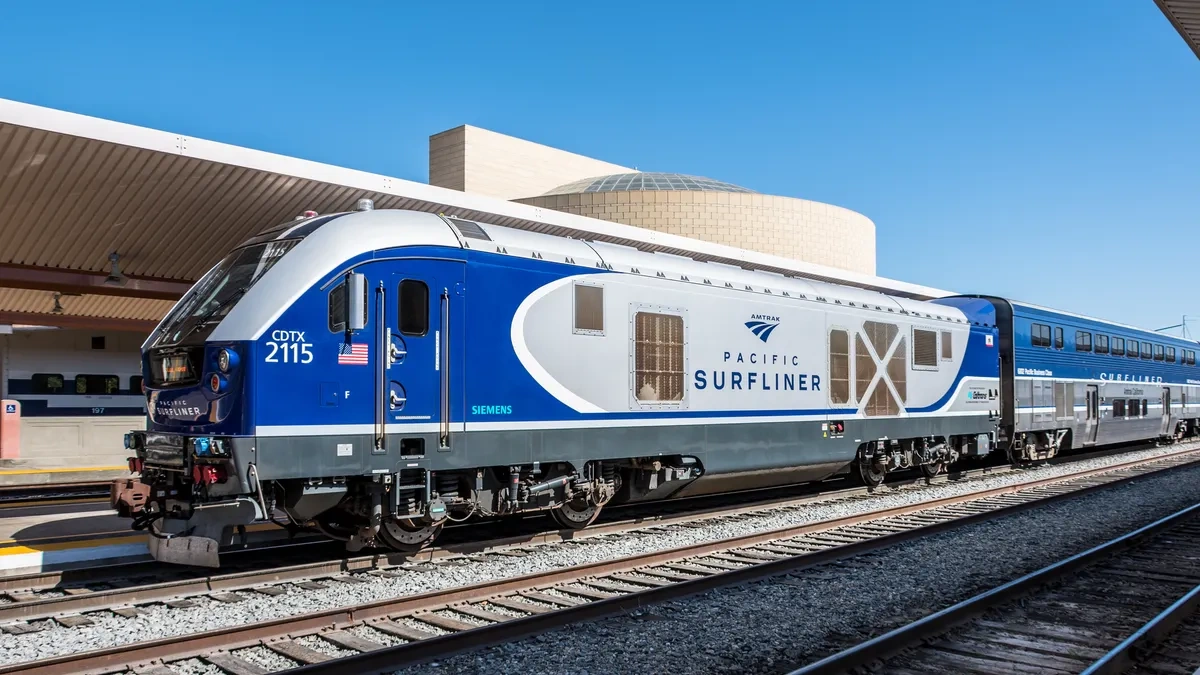 The Curious Case ofAmtrak'sBudget: What's the Real Story?