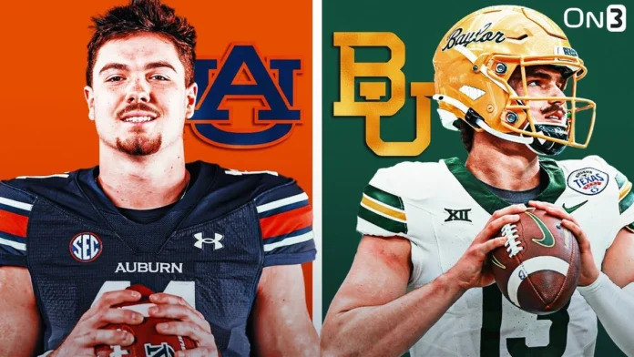auburn vs baylor