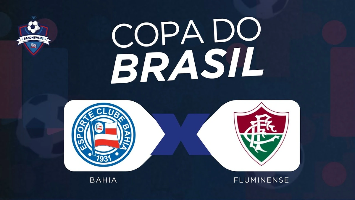 The Tactical Dance | Bahia's Grit vs. Fluminense's Flair