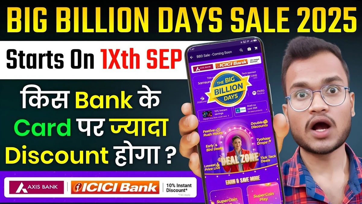 Why Big Billion Days Matters | More Than Just Discounts