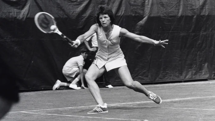billie jean king