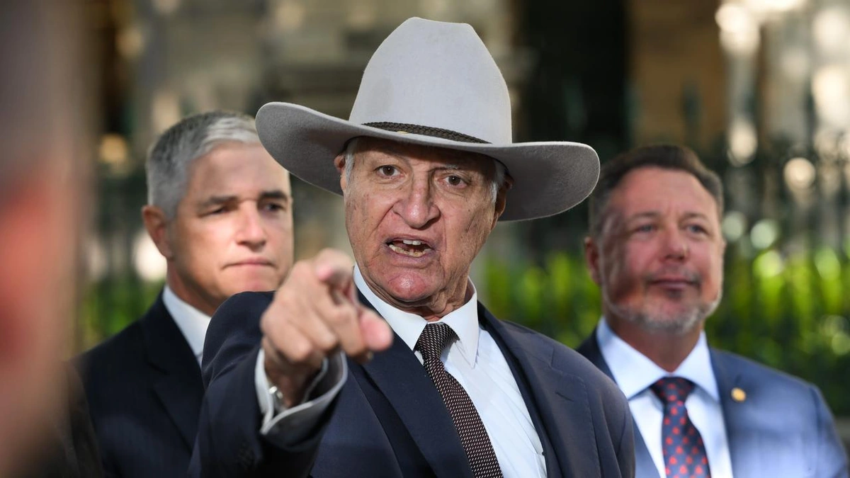 The "Why" Behind Katter's Popularity | A Voice for the Forgotten