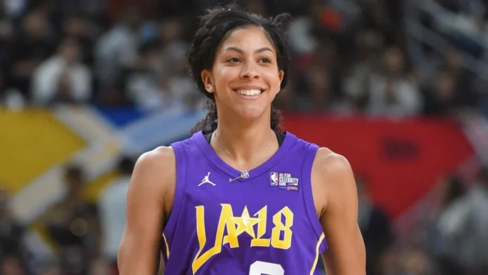 candace parker