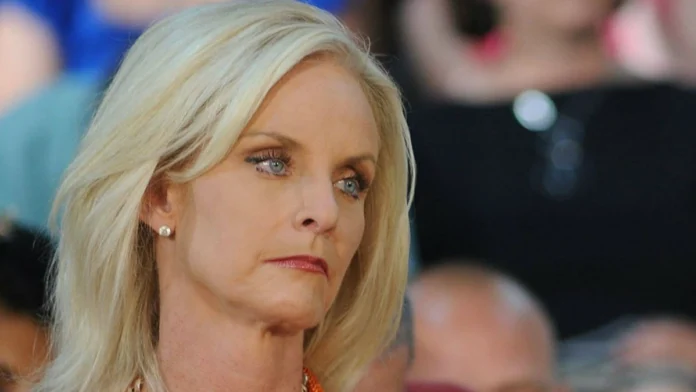 cindy mccain