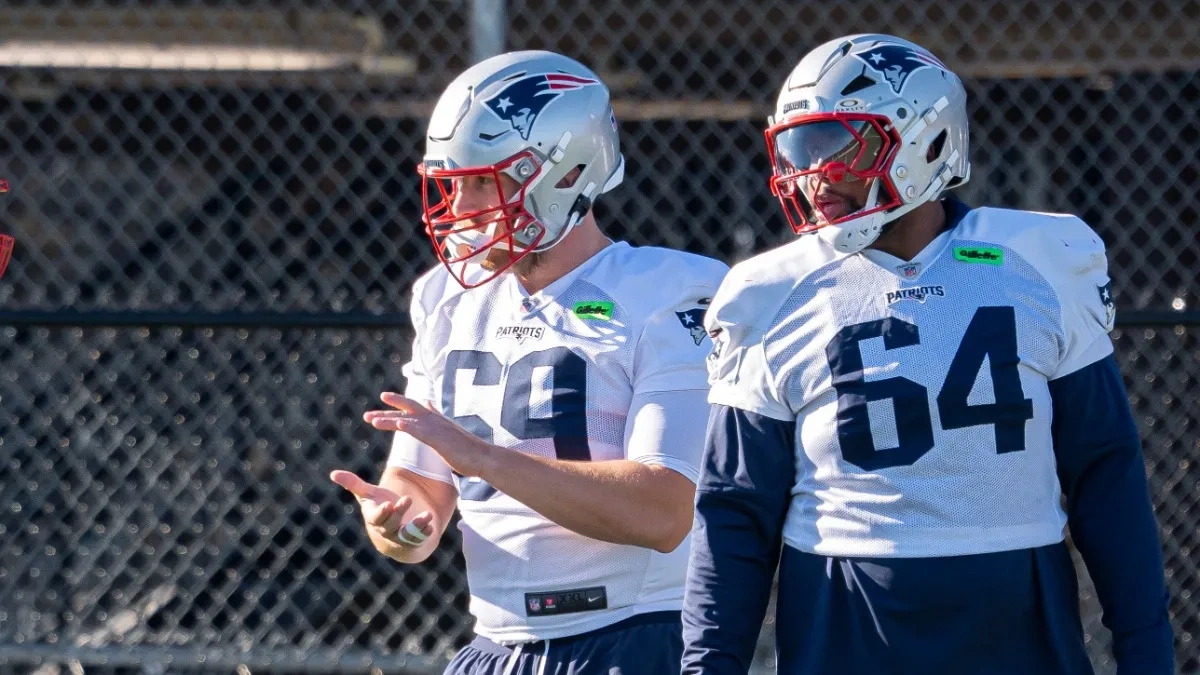 The "Patriot Way" and Offensive Line Needs