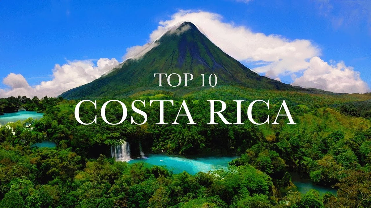 The Country That Traded Its Army for Rainforests