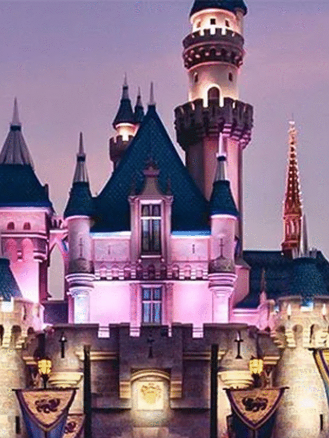 Welcome to the Happiest Place on Earth.