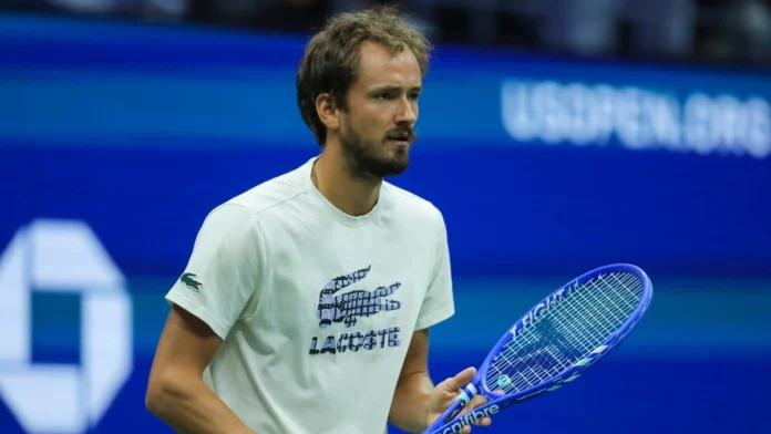 daniil medvedev