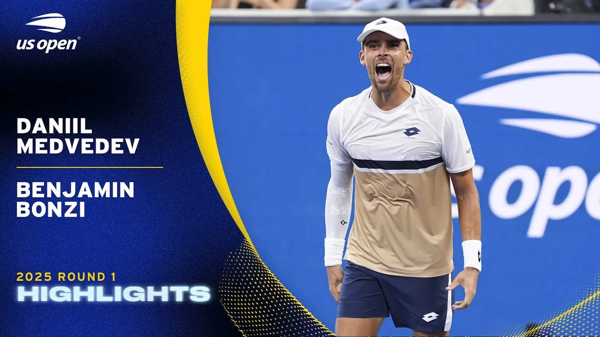 The Human Algorithm | More Than Just a Tennis Player