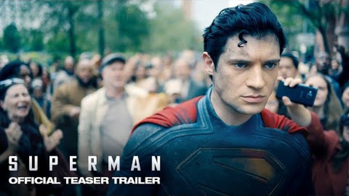 The Henry Cavill Shadow | Why This Isn't Just a Recast