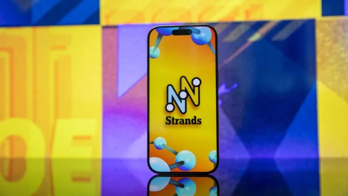 do go on strands