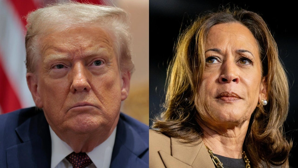 Why The Echoes Between Trump and Harris Matter