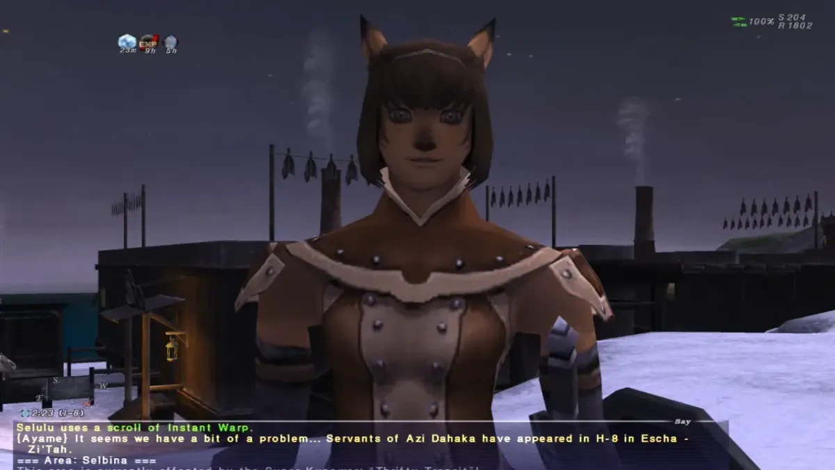 The Unlikely Comeback | A Realm Reborn