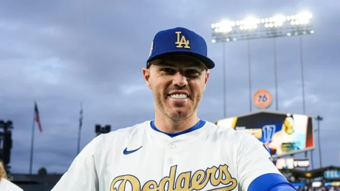 freddie freeman
