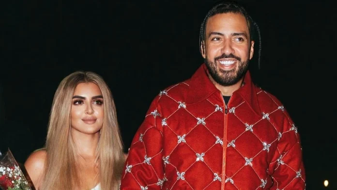 french montana engaged