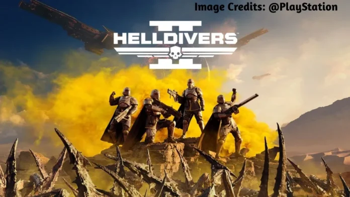 helldivers 2 xbox release date