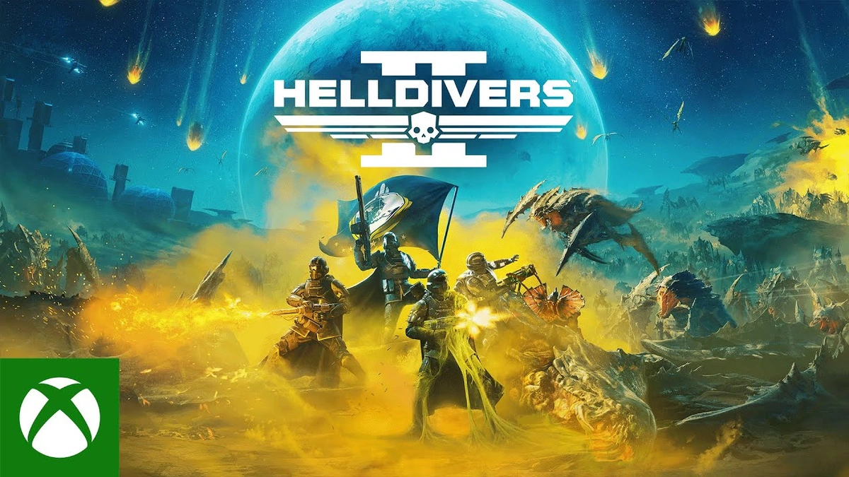 So, What’s the Official Word on a Helldivers 2 Xbox Port?