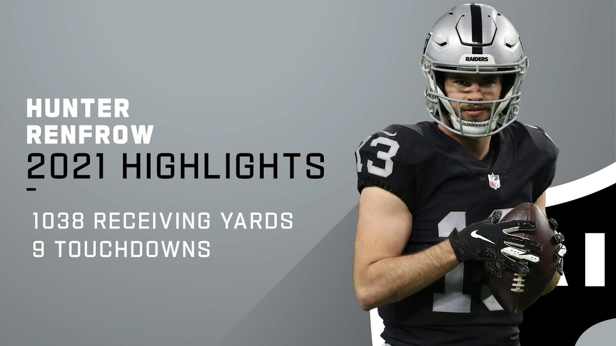 The "Why" Angle | What Makes Renfrow Tick?