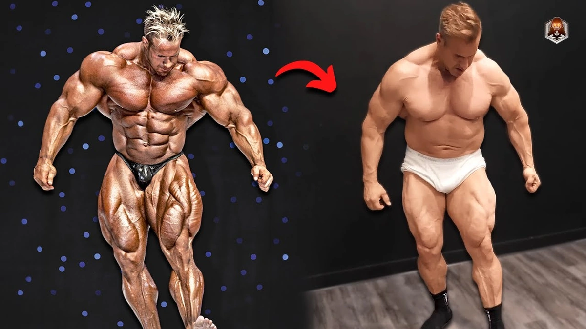 Becoming Mr. Olympia | The Trials and Triumphs