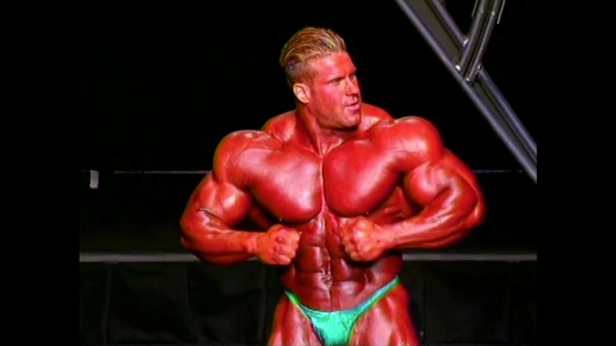 Training and Diet Regimen of a Champion