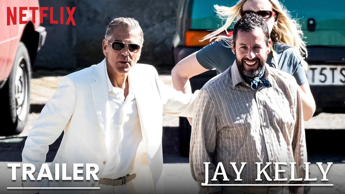 The Enigmatic Jay Kelly | Unpacking the 'Why'