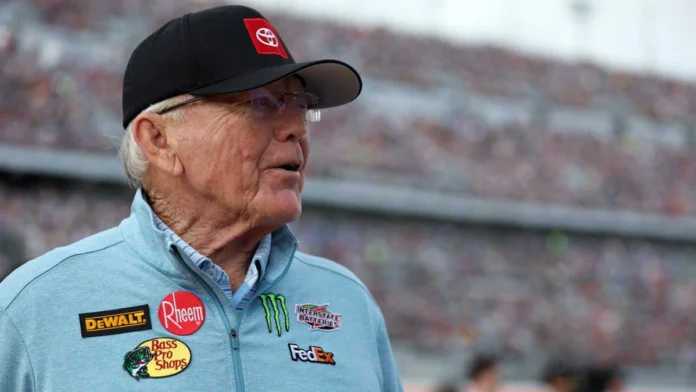 joe gibbs