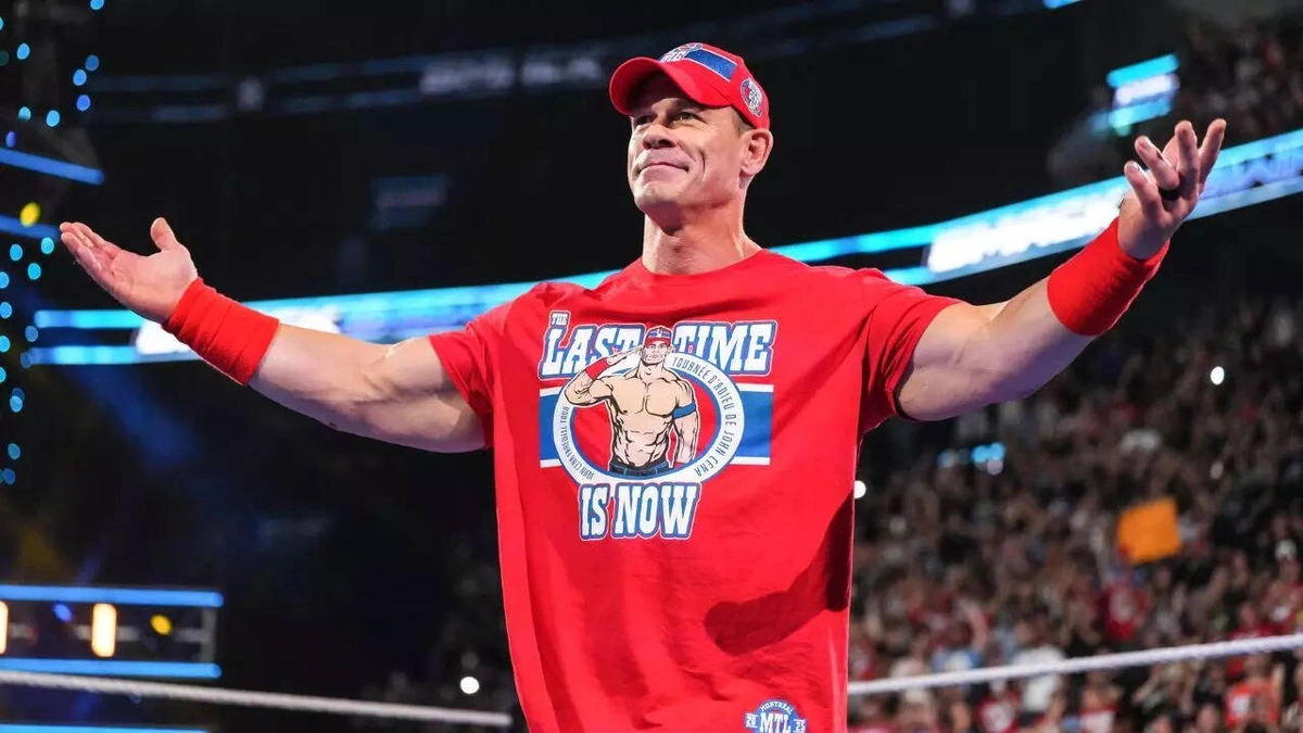 From Humble Beginnings to WWE Superstar