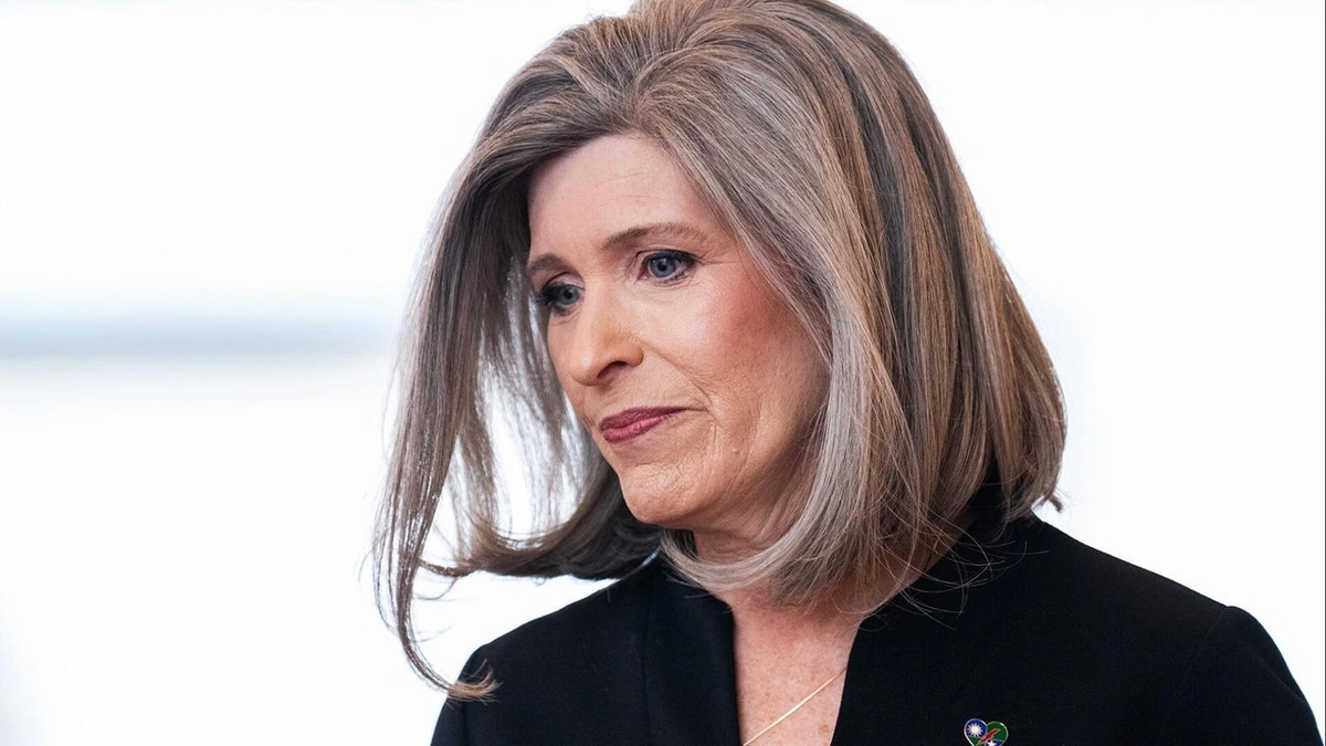 The Quiet Power Broker | Ernst's Senate Seat and National Clout