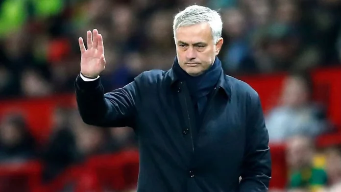 jose mourinho
