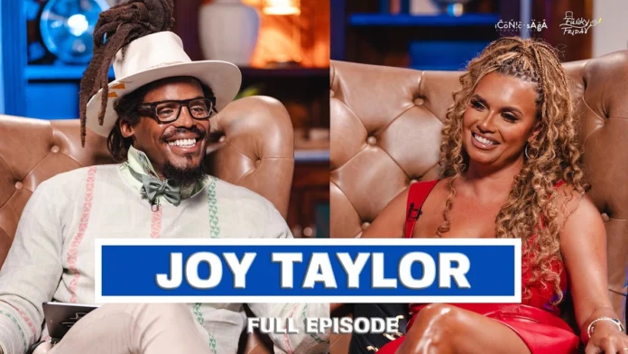 joy taylor