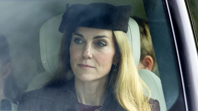 kate middleton blonde