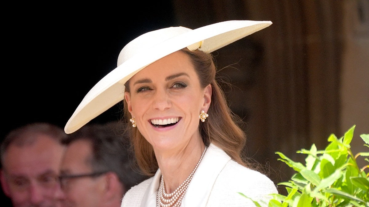 Decoding the "Windsor Blonde" | A Masterclass in Subtle Reinvention