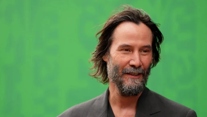 keanu reeves