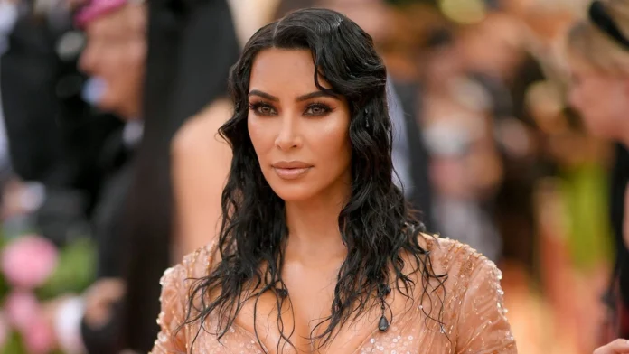 kim kardashian