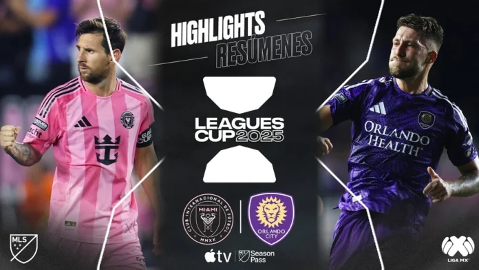 leagues cup final