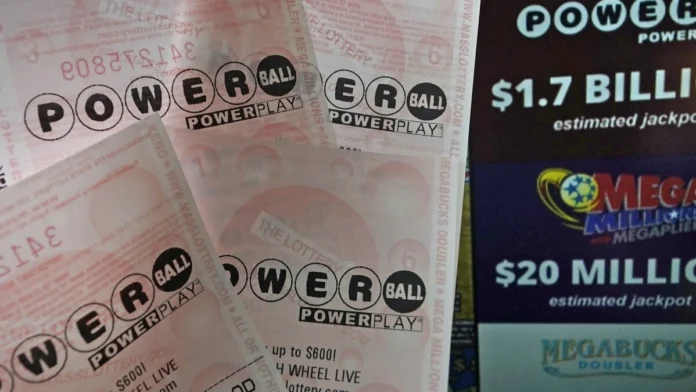 lottery powerball jackpot