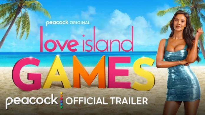 love island games