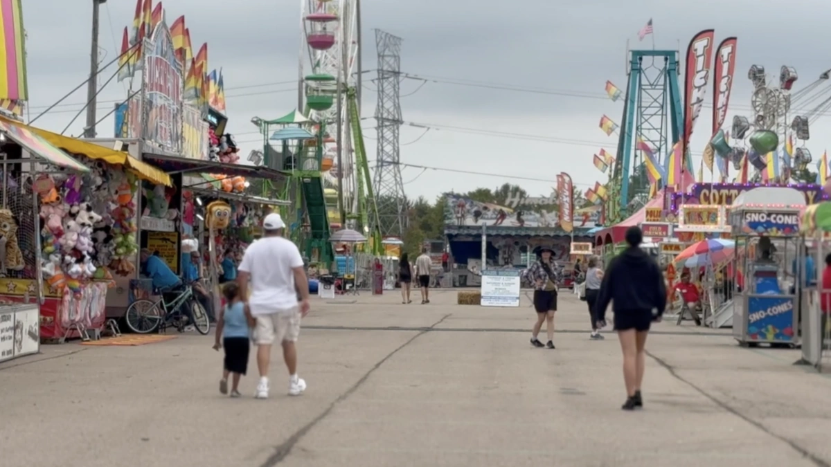 Why the Michigan State Fair Still Matters