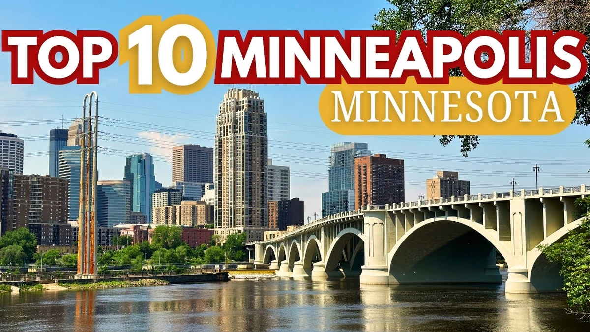 A Tale of Two Cities (and a Mighty River)