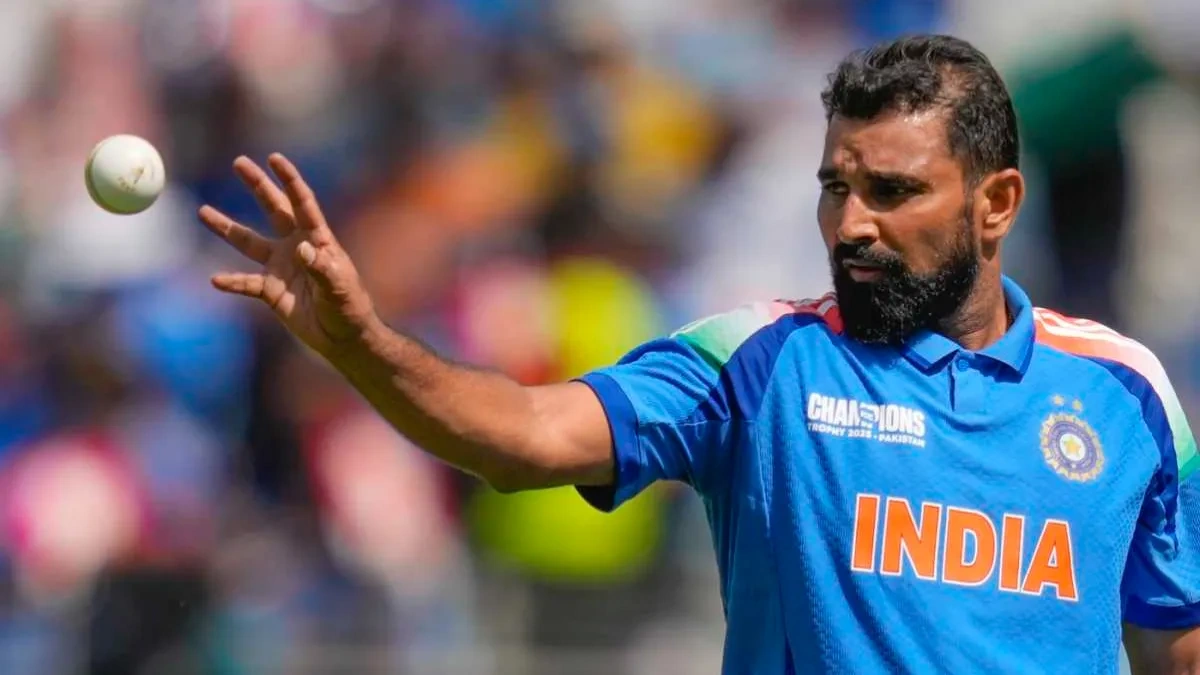 The Comeback King | Shami's Triumphs Over Adversity