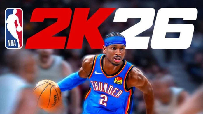 nba 2k26 release date