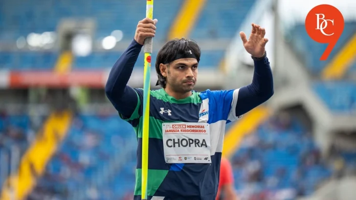 neeraj chopra