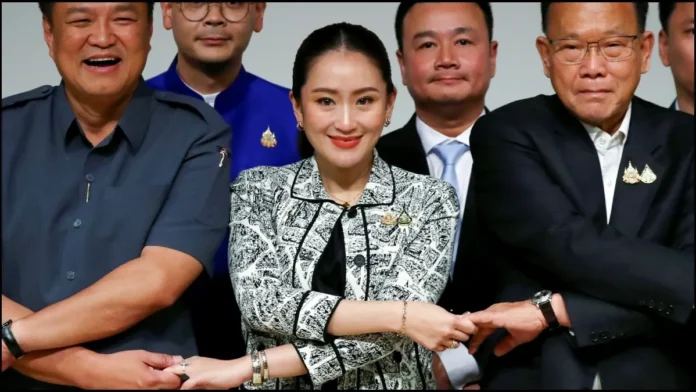 paetongtarn shinawatra