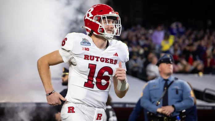 rutgers scarlet knights football