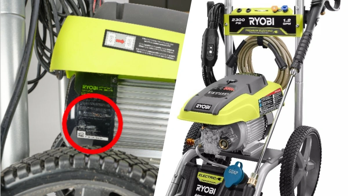 Why a Pressure Washer Recall Isn't Just a Minor Inconvenience