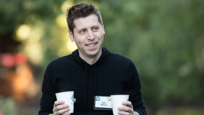 sam altman
